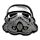 Collectable Enamel Pin Badge The Original Stormtrooper Helmet