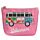 Volkswagen VW T1 Camper Bus Surf & Summer PVC Purse