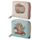 Pusheen Foodie Cat Zip Around Small Wallet Purse