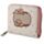 Pusheen Foodie Cat Zip Around Small Wallet Purse