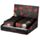 Skulls and Roses Zip Around Small Wallet Purse