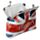 London Tour & Union Jack Tic Tac Purse