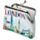 London Tour & Union Jack Tic Tac Purse