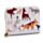 Barks Dog Zip Around Small Wallet Purse