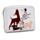 Barks Dog Zip Around Small Wallet Purse