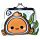 Adoramals Sealife Tic Tac Purse