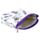 Nectar Meadows PVC Purse