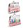 London Icons/London Souvenir Tic Tac Purse