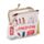 London Icons/London Souvenir Tic Tac Purse