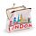 London Icons/London Souvenir Tic Tac Purse