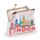 London Icons/London Souvenir Tic Tac Purse