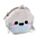 Adoramals Ocean Mini Change Plush Purse