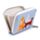 Feline Fine Cats (New) Zip Around Small Wallet Purse