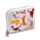 Feline Fine Cats (New) Zip Around Small Wallet Purse