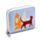 Feline Fine Cats (New) Zip Around Small Wallet Purse