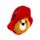Paddington Bear Mini Change Plush Purse