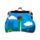 Scotland Souvenir Tic Tac Purse