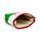 Welsh Dragon Wales (Cymru) Souvenir PVC Purse