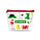 Welsh Dragon Wales (Cymru) Souvenir PVC Purse