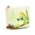 Tropical Frogs PVC Purse