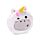 Adoramals Unicorn Plush Mini Change Purse