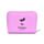 Pusheen the Cat Halloween Zip Around Small Wallet Purse