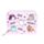 Pusheen the Cat Halloween Zip Around Small Wallet Purse