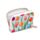 Tulips Zip Around Small Wallet Purse