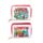 London Icons Zip Around Small Wallet Purse
