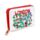 London Icons Zip Around Small Wallet Purse