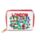 London Icons Zip Around Small Wallet Purse