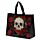 Skulls & Roses RPET Reusable Shopping Bag