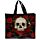 Skulls & Roses RPET Reusable Shopping Bag