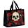 Skulls & Roses RPET Reusable Shopping Bag