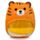 Adoramals Tiger Plush Rucksack Backpack
