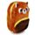 Adoramals Red Panda Plush Rucksack Backpack