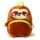 Adoramals Cody the Sloth Plush Rucksack Backpack