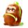 Adoramals Cody the Sloth Plush Rucksack Backpack