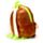 Adoramals Cody the Sloth Plush Rucksack Backpack
