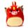 Adoramagic Roscoe the Dragon Rucksack Backpack