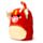 Adoramagic Roscoe the Dragon Rucksack Backpack