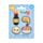 Foodiemals Bao House Bao Bun Set of 4 Charms