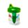 Children's Shatterproof Sippy Cup Dinosauria Jr