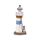 Souvenir Seaside - Lighthouse Figurines White Fish