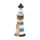 Souvenir Seaside - Lighthouse Figurines Seashells with LED light