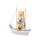 Souvenir Seaside - Sailing Boat Blue Star
