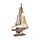 Souvenir Seaside - Sailing Boat Striped cloth