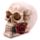 Skull with Roses