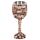 Decorative Multi Skull & Spine Goblet