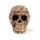 Multiple Skulls Head Decoration